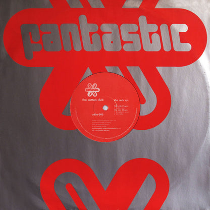The Cotton Club* : The Rock EP (12", EP)