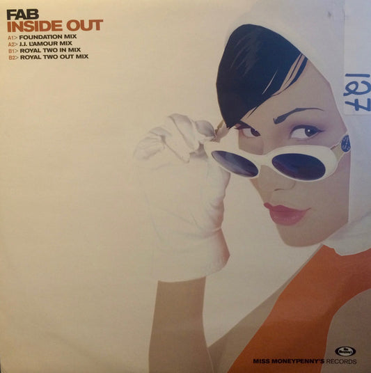 FAB : Inside Out (12")