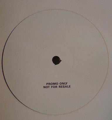 Stevie E & The N.A.N. : Staying Alive (12", Promo)