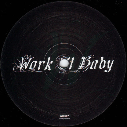 Lifelike : Running Out (12", Ltd)