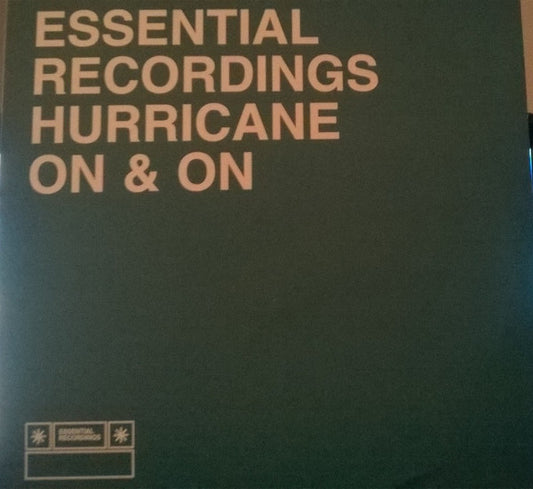 Hurricane : On & On (12", Single)
