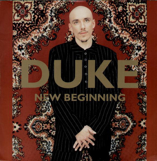 Duke : New Beginning (12", Single)