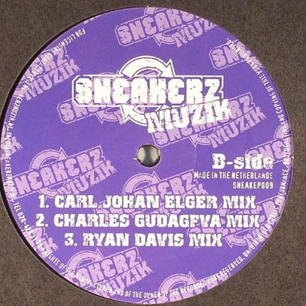 Taped : The Question (12")