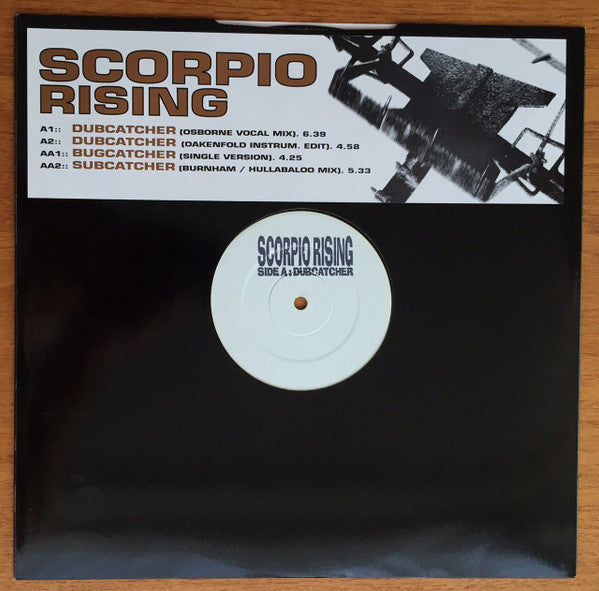 Scorpio Rising (2) : Dubcatcher (12")