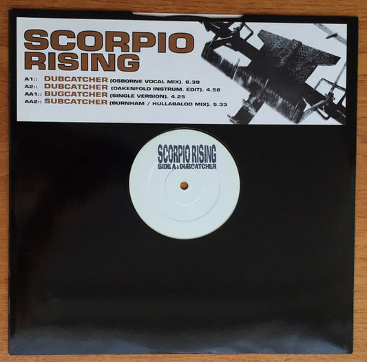 Scorpio Rising (2) : Dubcatcher (12")
