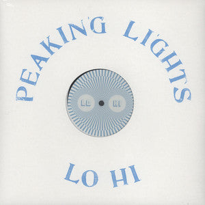 Peaking Lights : Lo Hi (12", S/Sided, Ltd)