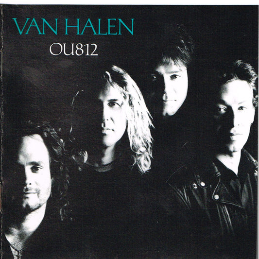 Van Halen : OU812 (CD, Album, RE)