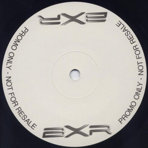 D.J. Bismark* : E.R.K (12", Promo)