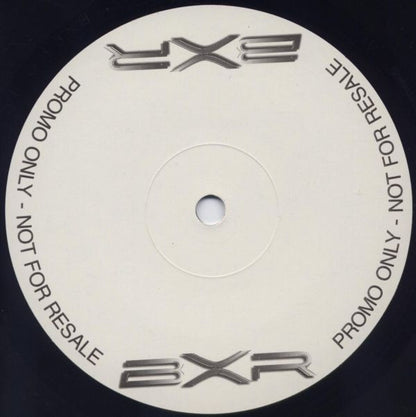 D.J. Bismark* : E.R.K (12", Promo)