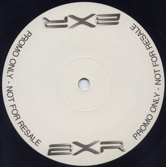 D.J. Bismark* : E.R.K (12", Promo)