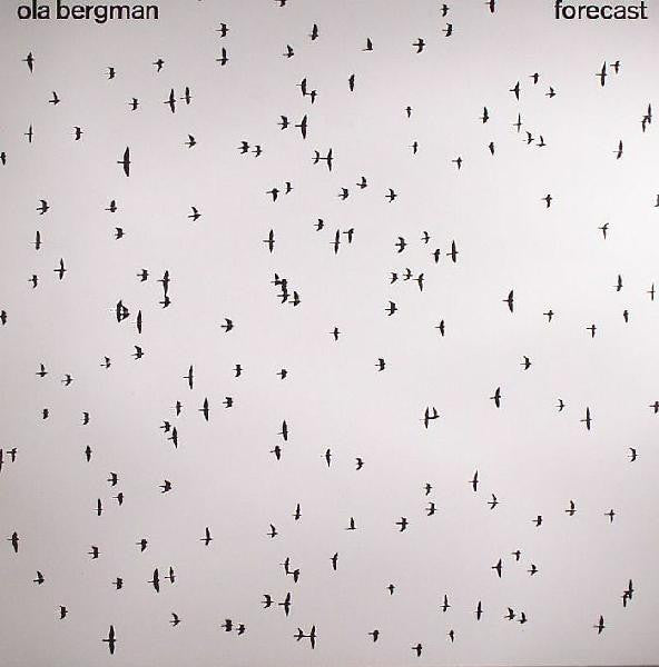 Ola Bergman : Forecast (12")