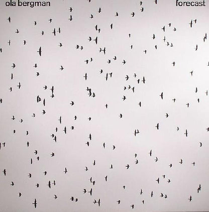 Ola Bergman : Forecast (12")