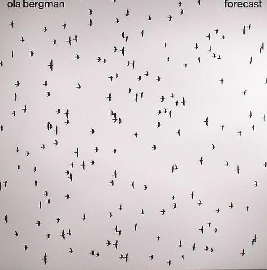 Ola Bergman : Forecast (12")