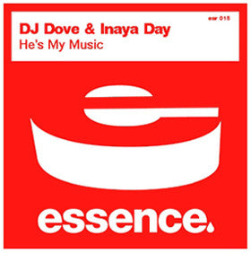 DJ Dove & Inaya Day : He's My Music (12")