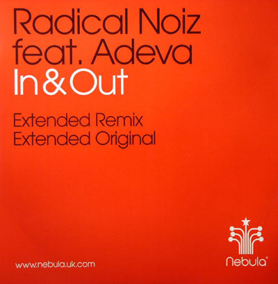 Radical Noiz Feat. Adeva : In & Out (12")