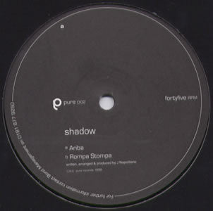 Shadow : Ariba (12")