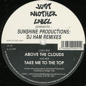Sunshine Productions : DJ Ham Remixes (12")