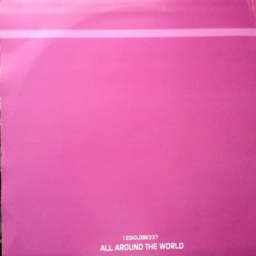 Clear Vu : I Adore (2x12", Single, Promo)