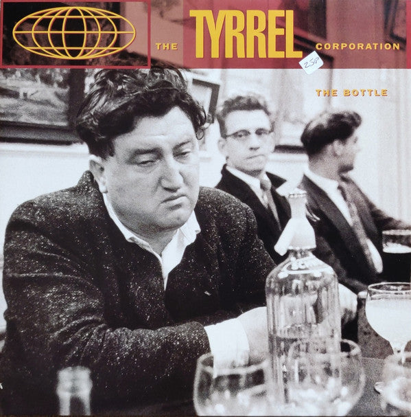 The Tyrrel Corporation : The Bottle (12", Single)