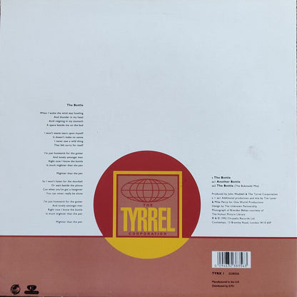 The Tyrrel Corporation : The Bottle (12", Single)