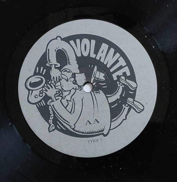 The Tyrrel Corporation : The Bottle (12", Single)