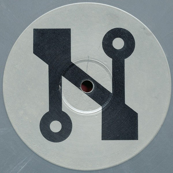 Altern 8 : The Vertigo EP (12", EP, Ltd, Sil)