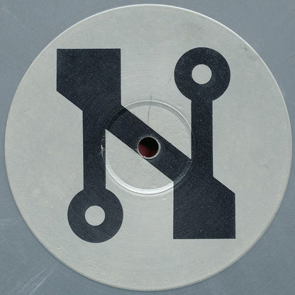 Altern 8 : The Vertigo EP (12", EP, Ltd, Sil)