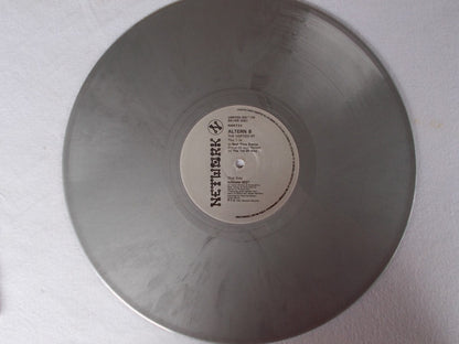 Altern 8 : The Vertigo EP (12", EP, Ltd, Sil)