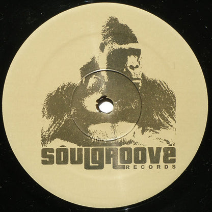 DJ Rhythm Presents Soul Theory (2) : Drama (12")