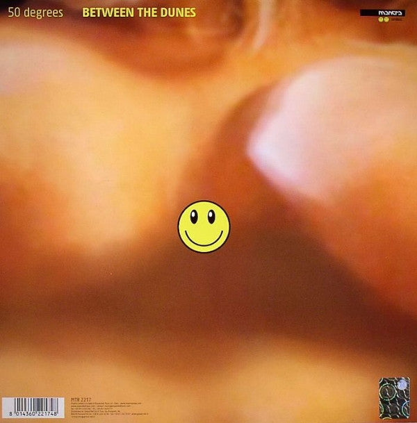 Maskio vs Giorgio Roma / 50 Degrees : Thailand / Between The Dunes (12")