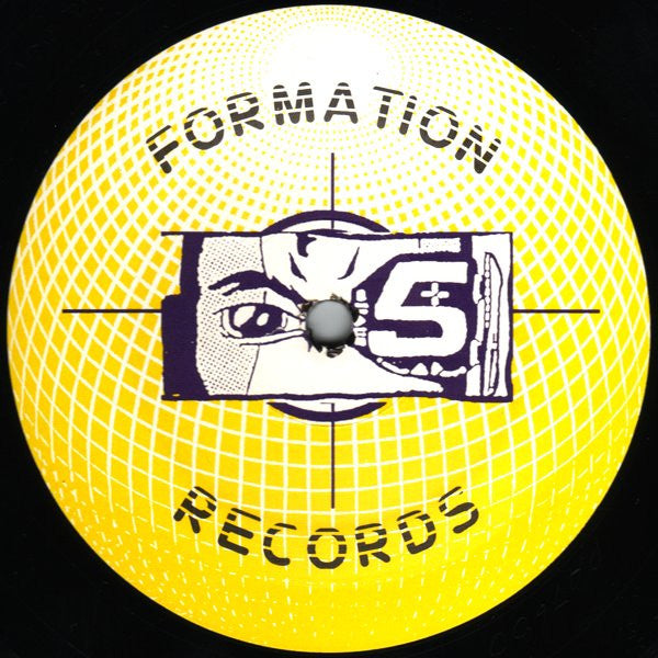 MA1 : Moving In Motion EP (12", EP)