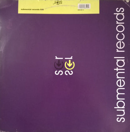 Axwell : Lead Guitar (12")