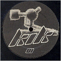 Hutch (3) & Tyrone (3) & Thermobee : Grimey / Bomba (12")