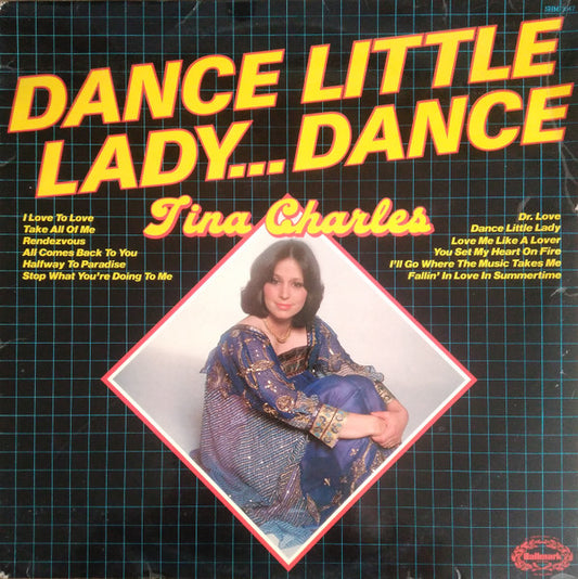 Tina Charles : Dance Little Lady... Dance (LP, Comp)