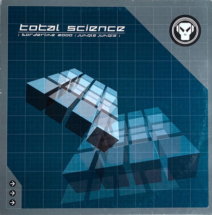 Total Science : Borderline 2000 / Jungle Jungle (12")
