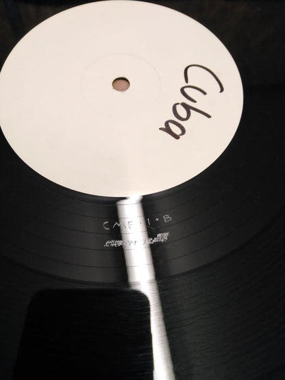 El Mariachi : Cuba (Hustlers Convention Remixes) (12", W/Lbl)