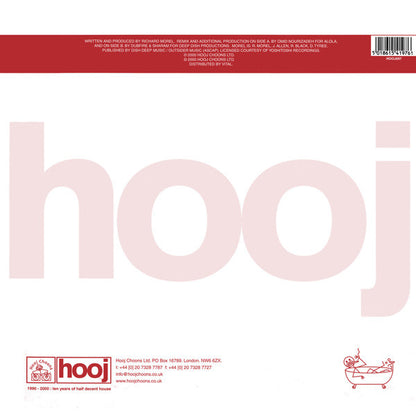 Morel : True (The Faggot Is You) (12", 1/2)