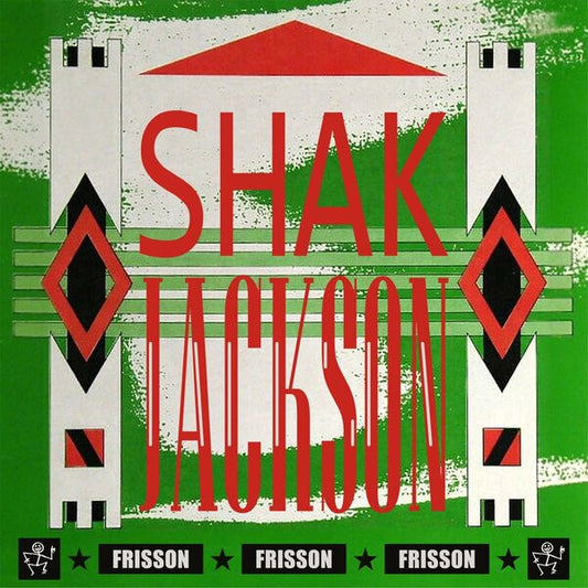Shak Jackson : Routes (12")