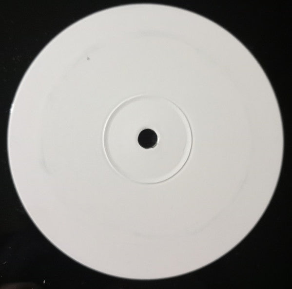 Unknown Artist : Be Afraid (12", Unofficial)