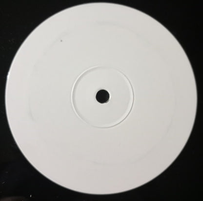 Unknown Artist : Be Afraid (12", Unofficial)