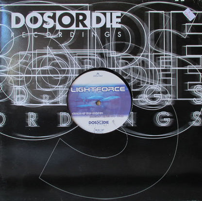 Lightforce : Dream Of The Dolphin / Passion Lights The Way (12")