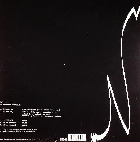 NSI : Max Binski (12")