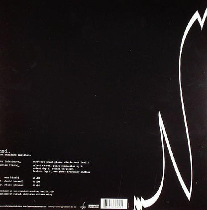 NSI : Max Binski (12")