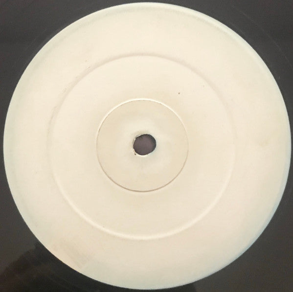 Goldie : Believe (12", S/Sided, Ltd, Promo)