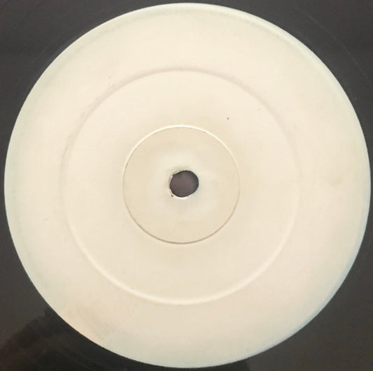 Goldie : Believe (12", S/Sided, Ltd, Promo)