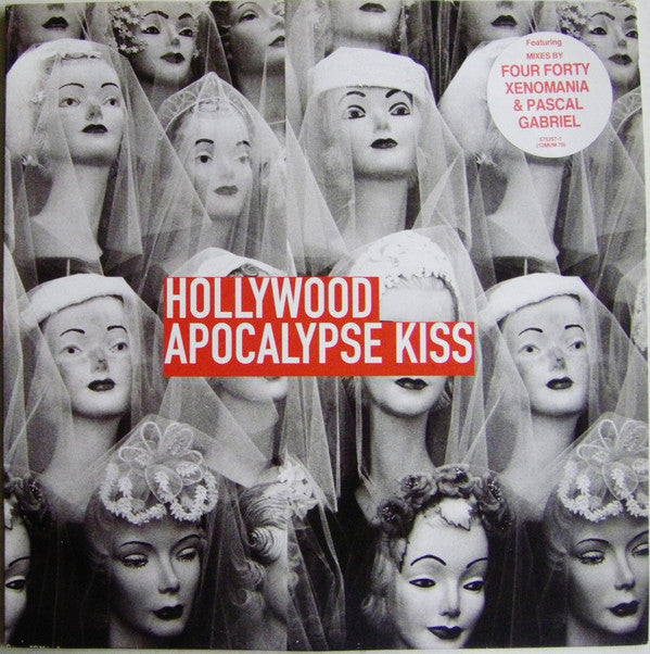 Hollywood (2) : Apocalypse Kiss (12")
