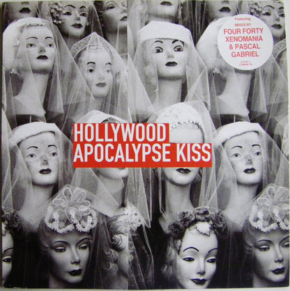 Hollywood (2) : Apocalypse Kiss (12")