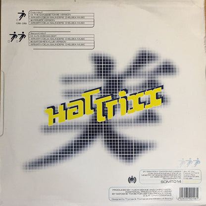 Hat Trixx* : Ole Ole (12")