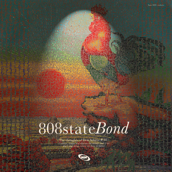 808state* : Bond (12", Single, Promo)