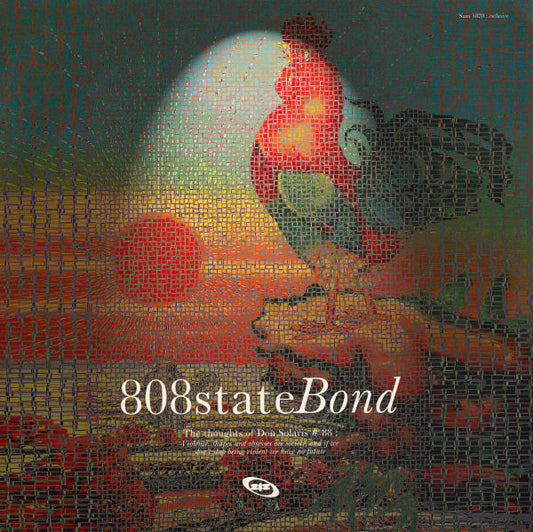 808state* : Bond (12", Single, Promo)